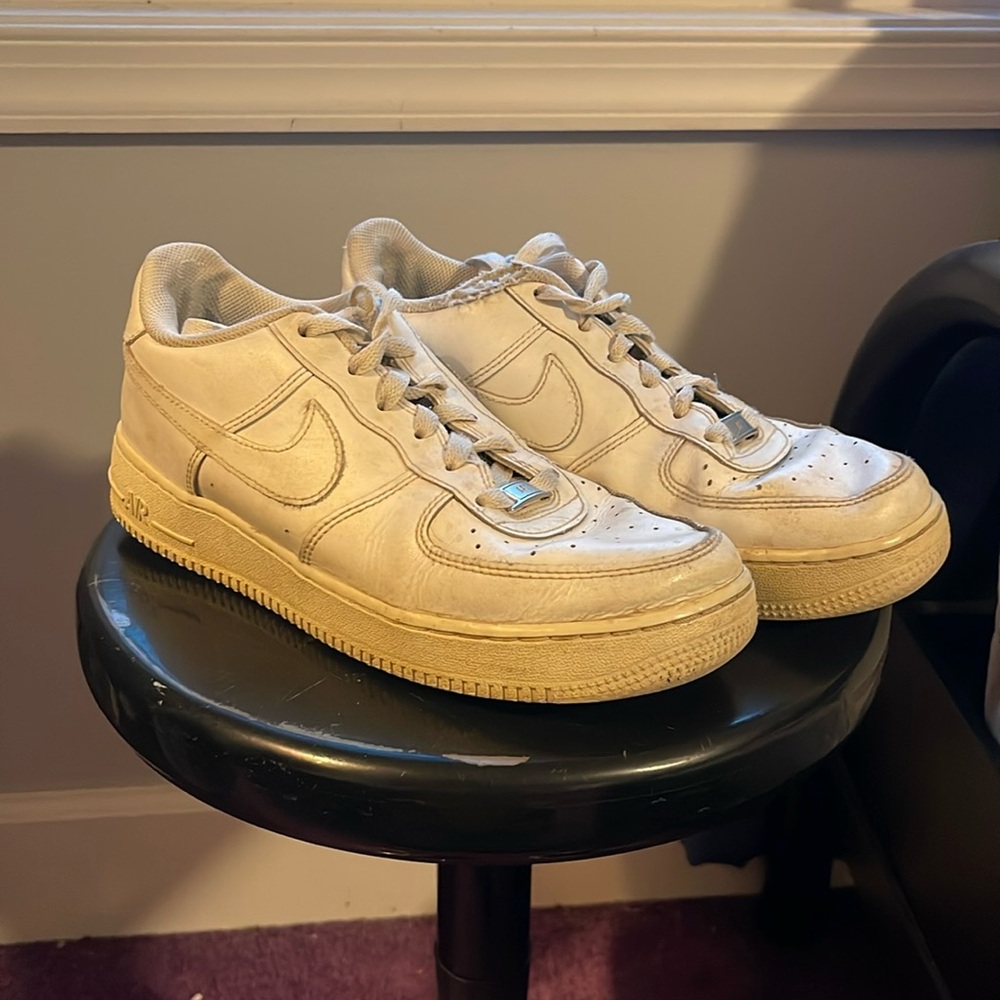 Nike. Air Force 1. Size 7 youth